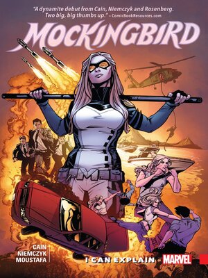 cover image of Mockingbird (2016), Volume 1